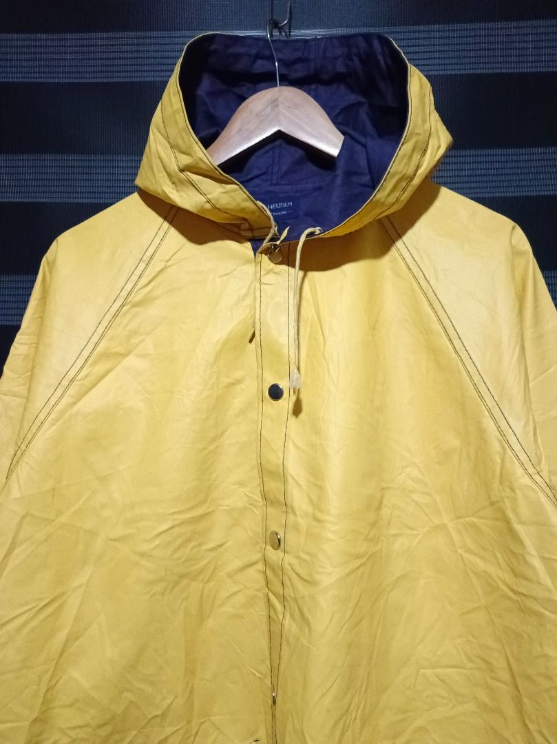 Van Heusen Rain Coat