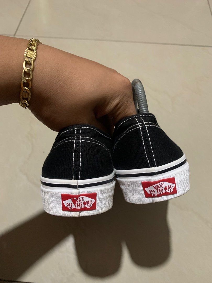 Vans authentic bnw 2025