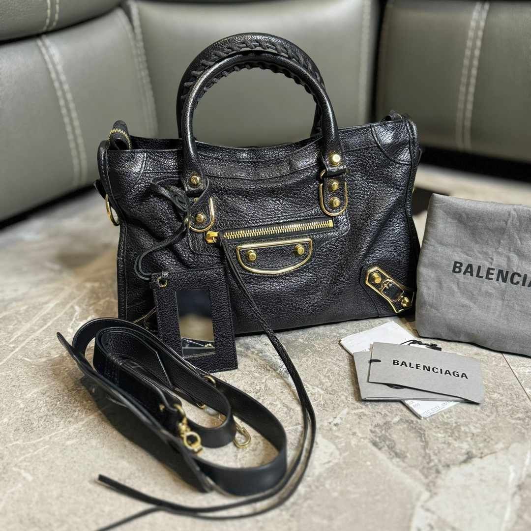 City Edge Balenciaga Small City 2020 Balenciaga Small City 2020