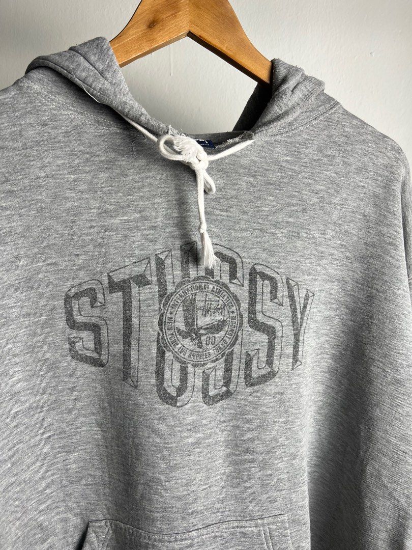 Stussy eagle tour jacket top