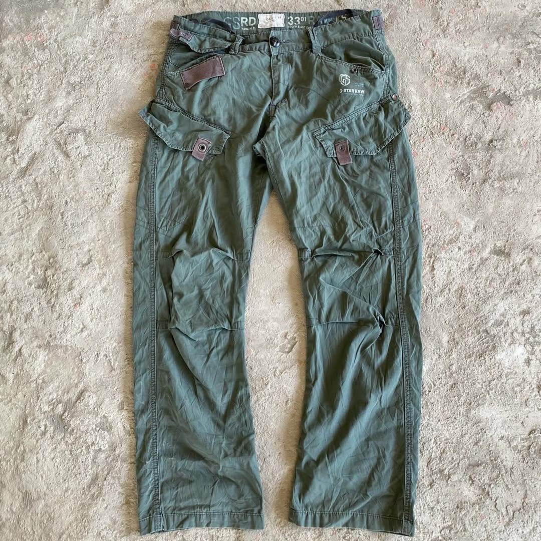 Originals New G's Cargo Work Pants