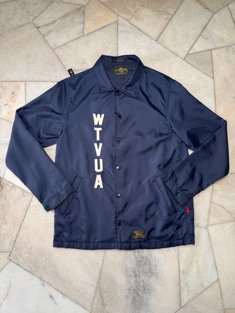 Wtaps coach jacket cheap