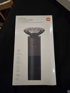 Xiaomi electric shaver