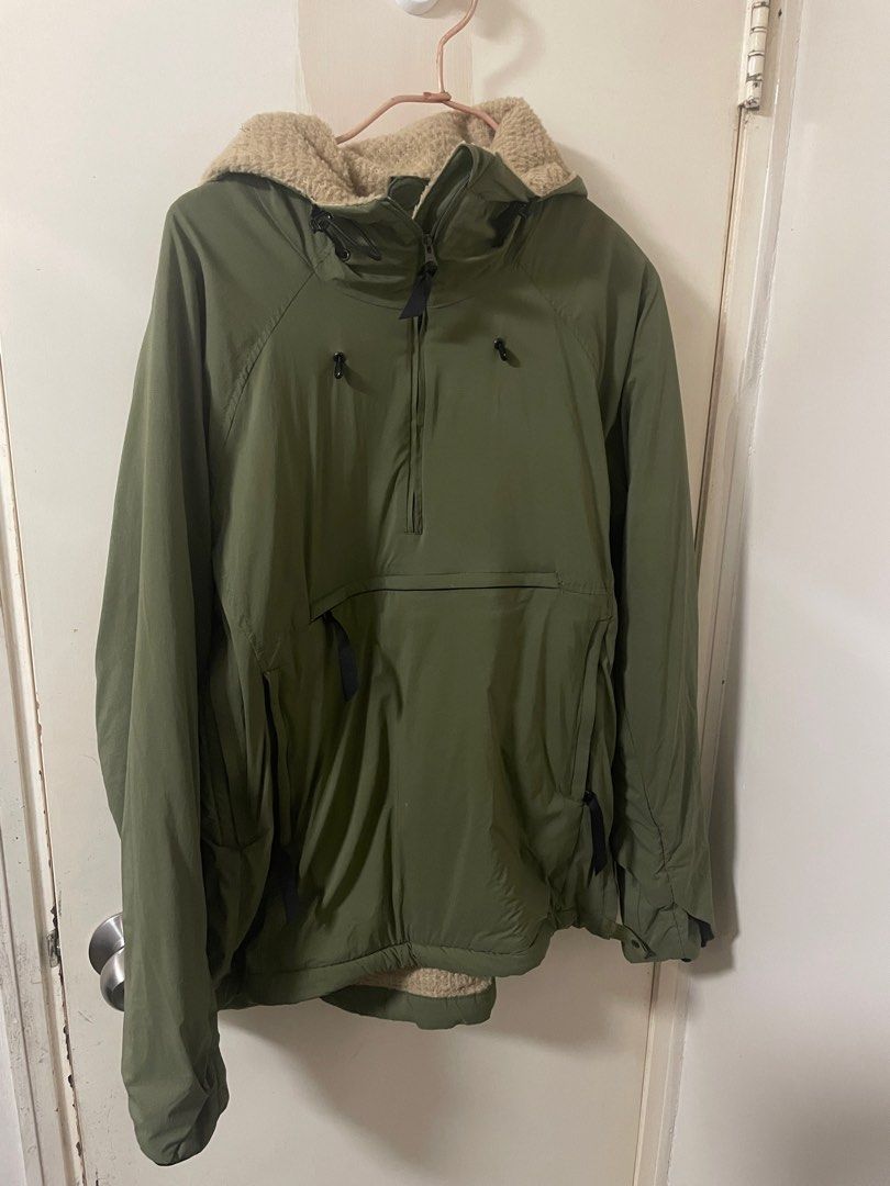 山と道Yamatomichi Alpha Anorak, 運動產品, 行山及露營- Carousell