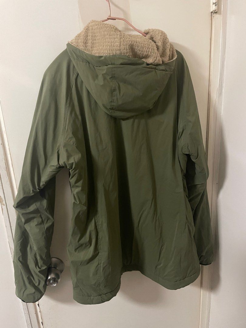 山と道Yamatomichi Alpha Anorak, 運動產品, 行山及露營- Carousell