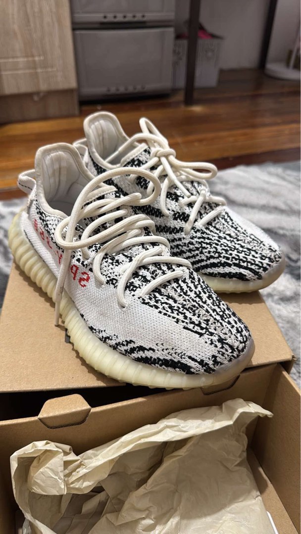 Yeezy zebra 4.5 cheap