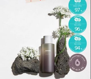 ⭐️全場最平三折韓國 haruharu wonder 黑米煥膚水 Black Rice Hyaluronic Tonic 64208959398530110