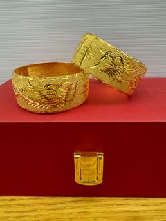 高質仿金器結婚龍鳳鈪64240751845763110