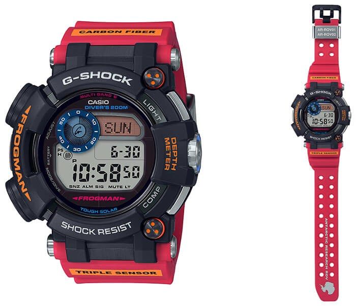 New frogman 2019 online