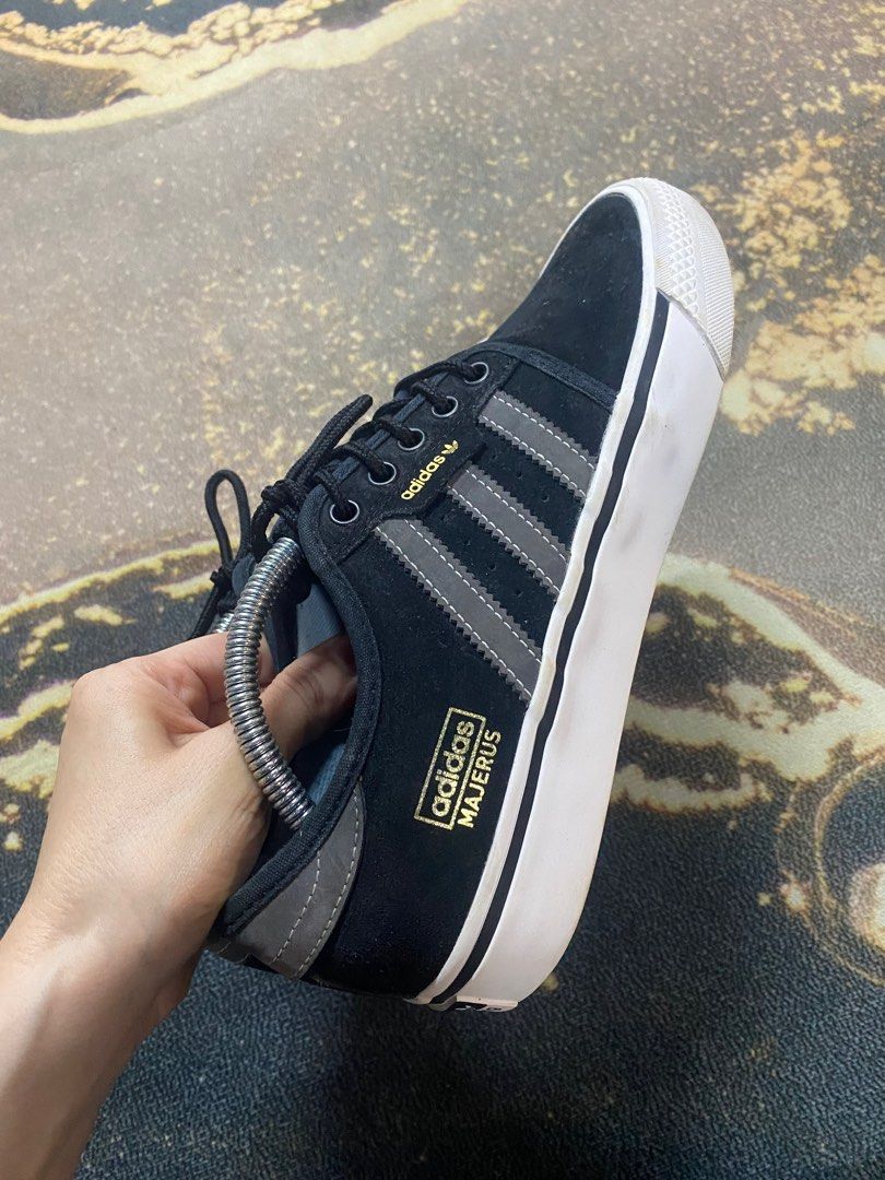 ADIDAS MAJERUS 5UK Women s Fashion Footwear Sneakers on Carousell