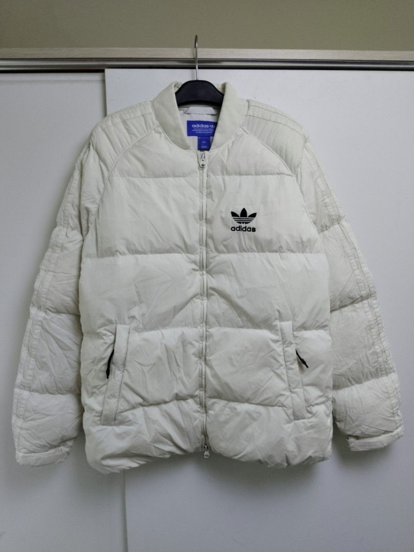 adidas originals superstar down jacket