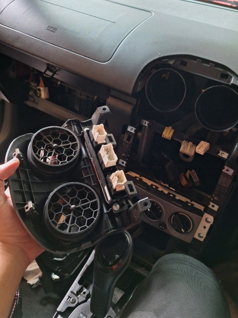 Android player with reverse camera for saga flx (2gb ram, 32gb rom ...