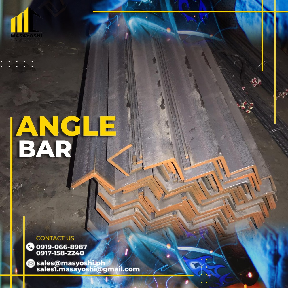 ANGLE BAR | Perforated Sheet | PVC Pipes | Round Bar | MS Plate | RSC ...