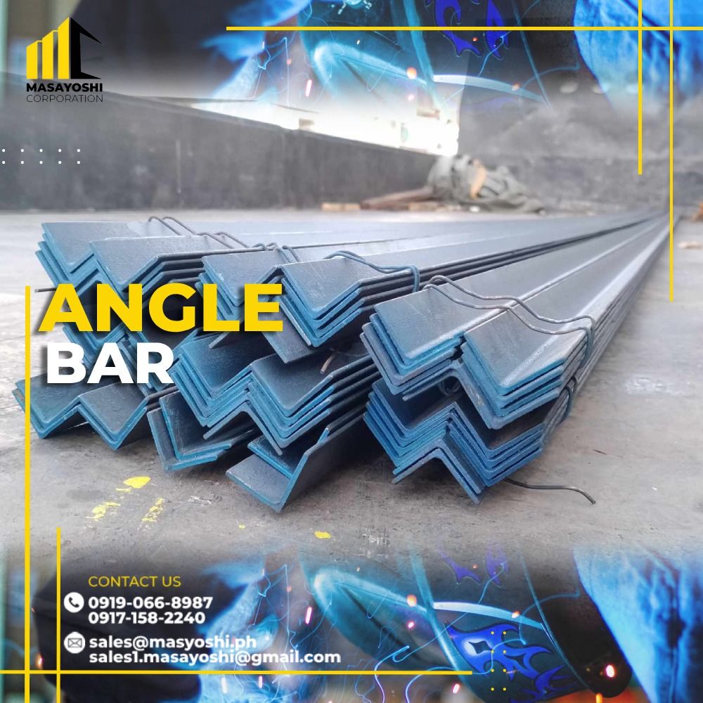 ANGLE BAR | Perforated Sheet | PVC Pipes | Round Bar | MS Plate | RSC ...