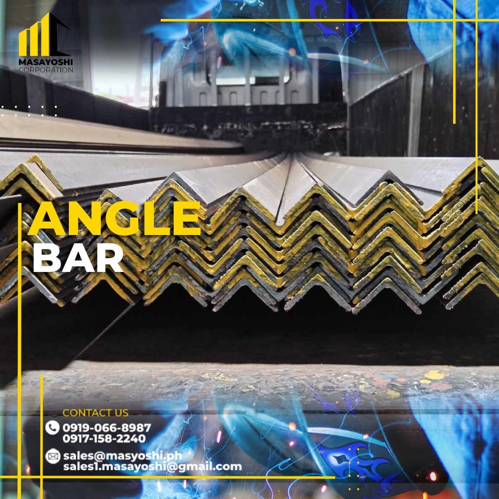 ANGLE BAR | Perforated Sheet | PVC Pipes | Round Bar | MS Plate | RSC ...