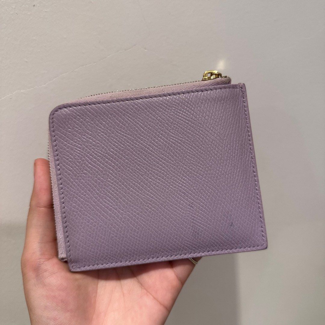 Authentic Celine Zipped Wallet with Cardholder (Category: Luxury Bags & Wallets) located in Manila. Submitted by closet.detash (Listing ID 1338409546, Image 3). Description: Guaranteed authentic bought in japan NO INCLUSIONS zipped card wallet with card holder zip card wallet - 8/10 condition card holder - 6/10 condition well used but definitely still has life left please check photos for flaws super low price already will not entertain any price