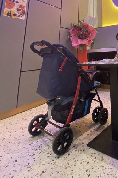 Babyshop Juniors Vasper Baby Stroller for Infants 12 36 months Babies Kids Going Out Strollers on Carousell