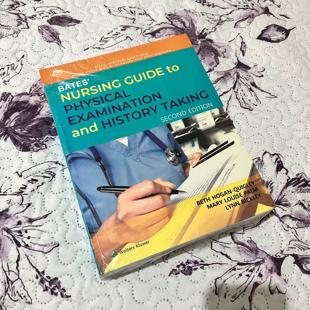 Bates Nursing Guide 2nd Edition (Category: Textbooks) located in Binmaley. Submitted by 2jmails (Listing ID 1338309305, Image 1). Description: .