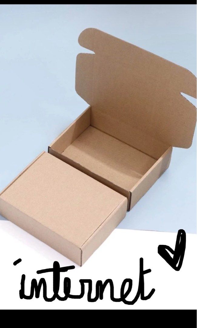 (FLASH SALE) Brown Gift Boxes (Category: Storage Boxes & Baskets) located in Marikina City. Submitted by thrifty_trinkets_by_anais (Listing ID 1338360291, Image 3). Description: 🌸 Selling own preloved/brand new items for less - EVERYTHING is negotiable as long as REASONABLE in price 🤗 🙏🏻 Please also check my account for more marked down items 🫶 🎁 gift boxes 🎁 for take all 🎁 size small 🎁 40 plus pcs 📍Marikina, near s&r 💳 Gcash or Paymay