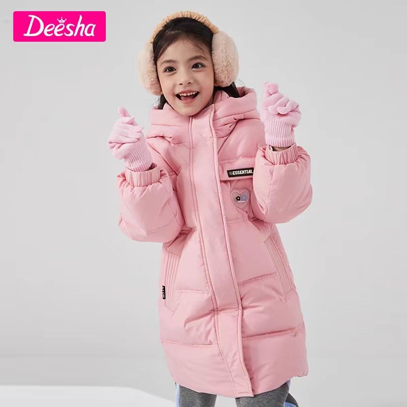 Bubble Jacket (Category: Babies & Kids Fashion) located in Singapore. Submitted by b.kangaroo (Listing ID 1338402771, Image 2). Description: yellow: size 120 pink: size 160 $20 each brand new. carted extra.