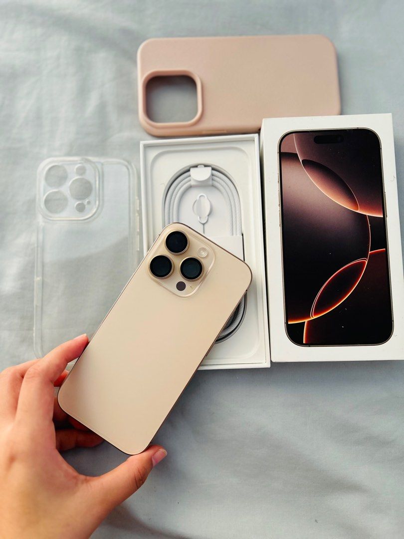 BUYING RUSH IPHONE , IPAD , MACBOOK (Category: iPhone 16 Series) located in Manila. Submitted by abbym01 (Listing ID 1338442387, Image 1). Description: BUYING RUSH IPHONE 15 pro, 15 pro max, 16 pro, 16 pro max Macbook pro and Air m1 up Ipad 10th gen, ipad air, ipad pro Looking din supplier globelocked or smartlocked or any bulk surebuyer Cash onhand.