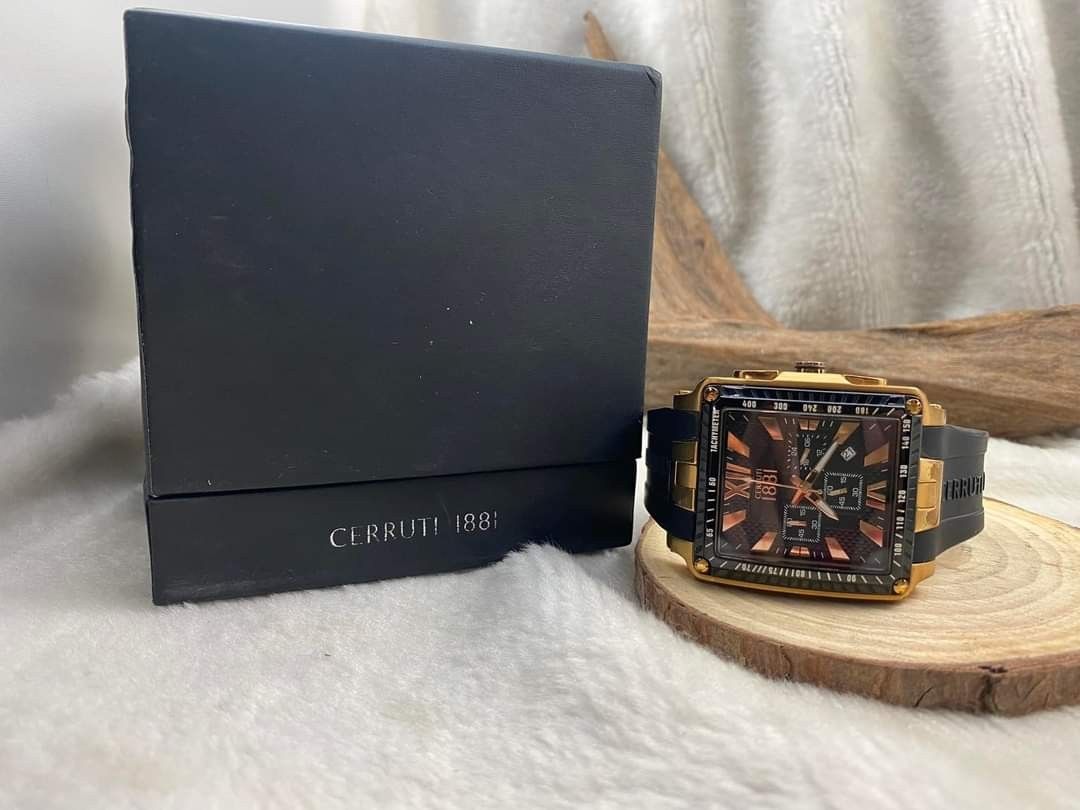 CERRUTI 1881 CRA012 MENS WATCH