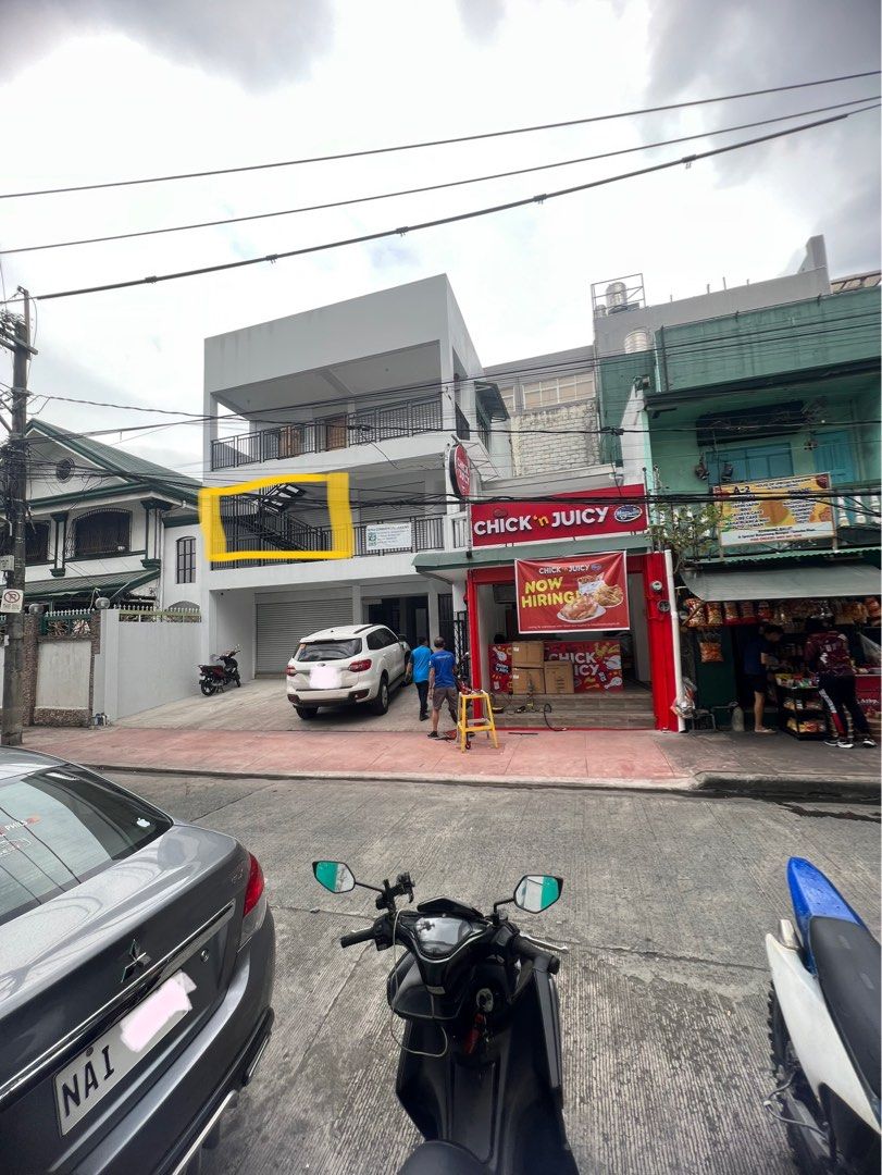 Commercial / office space for rent or lease (Category: Commercial) located in Pasig City. Submitted by just.loved (Listing ID 1338412402, Image 2). Description: Commercial space for rent or lease in Markina. Along Marcos Hi-Way. GREAT LOCATION BY MARIKINA LRT STATION with jeepney and tricycle stops 3 storey building right across new Marikina LRT station. Near Sta Lucia Mall, Robinsons Metro East and Ayala Feliz. Ground floor 3 units, all occupied