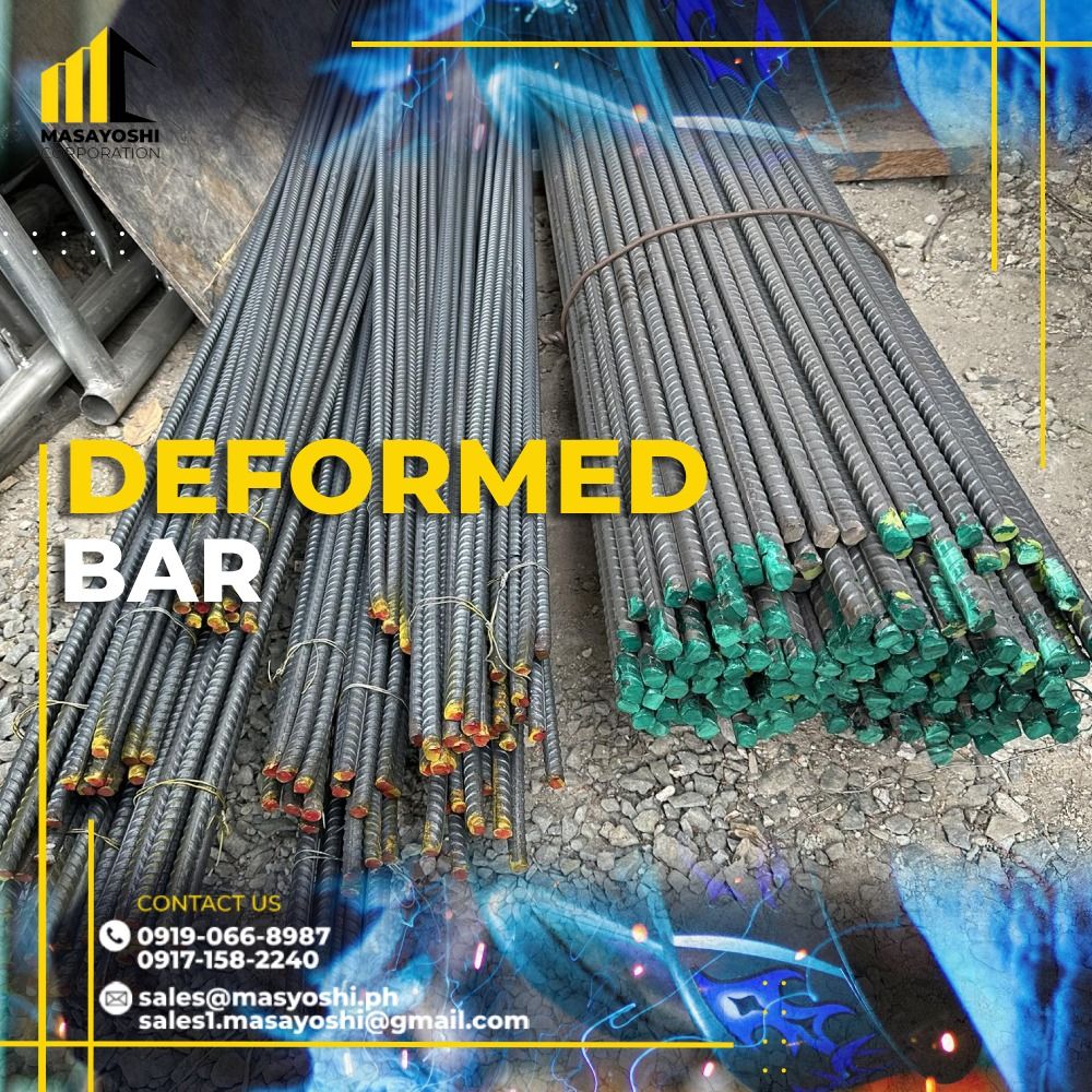 Cyclone Wire | Deformed Bar | PVC Pipes | Round Bar | MS Plate | RSC ...
