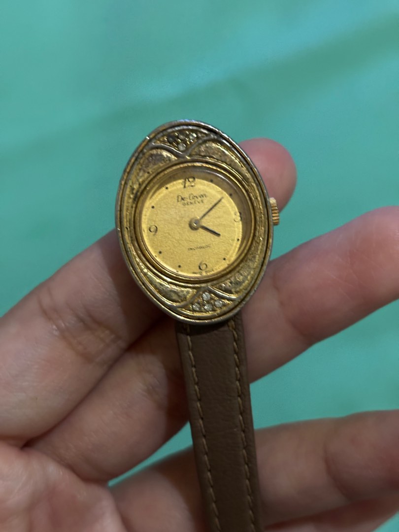 De coven geneve watch deals