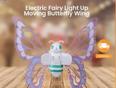 Butterfly wings For Sale Toys Games Carousell Singapore