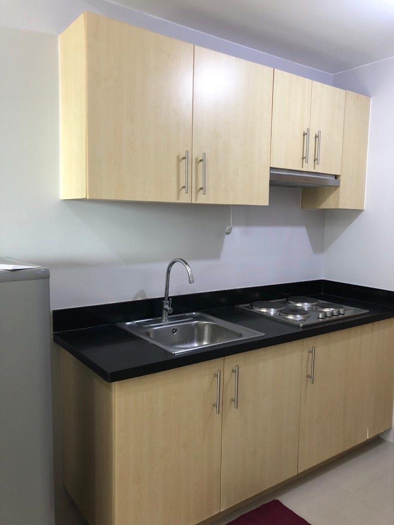 Grass Residences Tower 2 (Category: Apartments & Condos) located in Quezon City. Submitted by ex-box (Listing ID 1338456448, Image 3). Description: For sale Grass Residences Tower 2 2 units (combined) With balcony 2 bedrooms 2 toilet and bath Clean title, ready for transfer 5.7m 0917-5397819 Thank you! 😊.