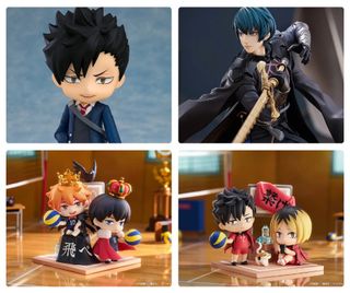 Haikyu!! Plush Figure Ryunosuke Tanaka Crow Season 4 15 cm GEE