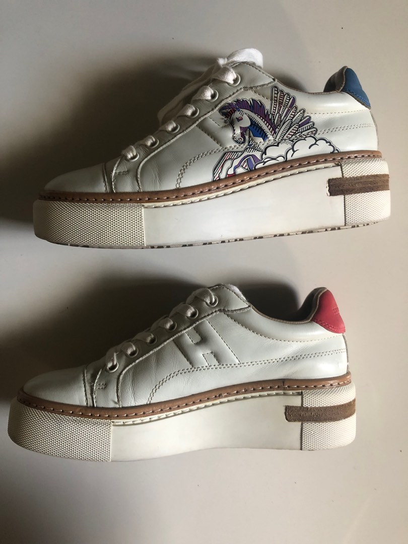 Hermes pegasus sneakers on sale