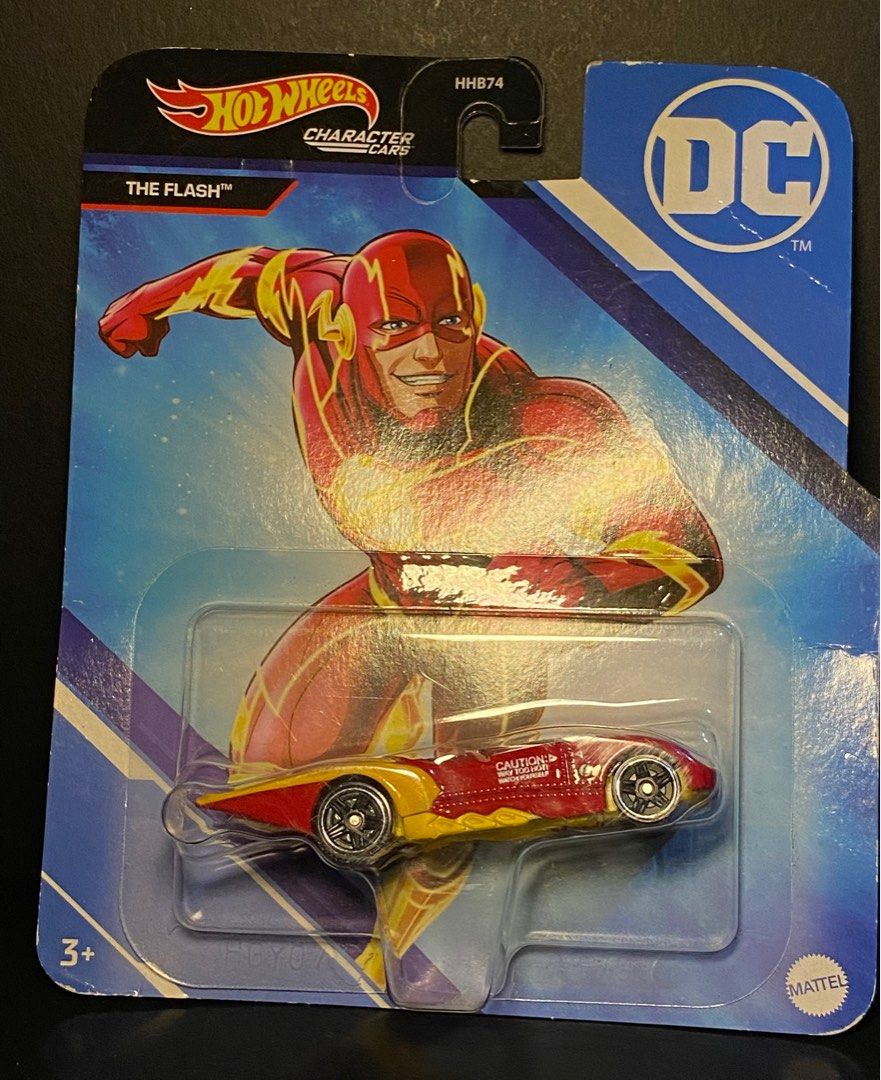 Hotwheels flash dc (Category: Vehicle & Diecast Models) located in Agoo. Submitted by collect12 (Listing ID 1338445393, Image 1). Description: .