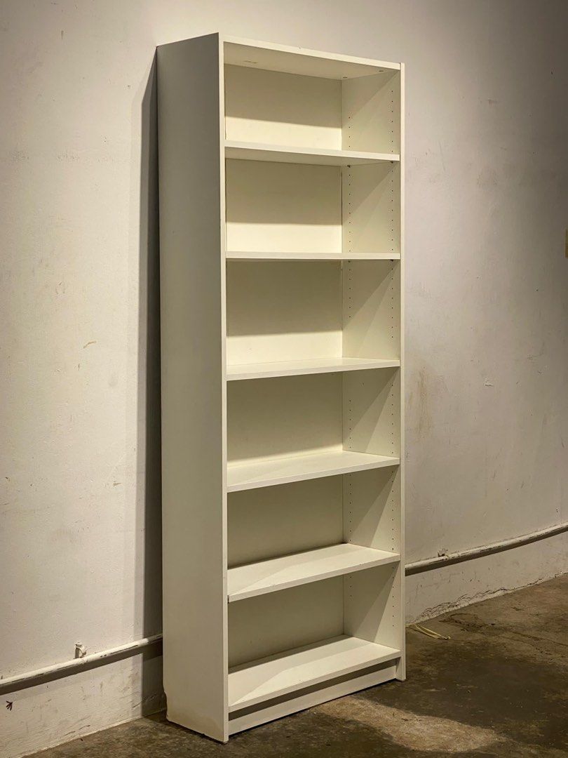 Billy Rackz IKEA BILLY, Furniture & Home Living, Furniture, Shelves, Cabinets ...