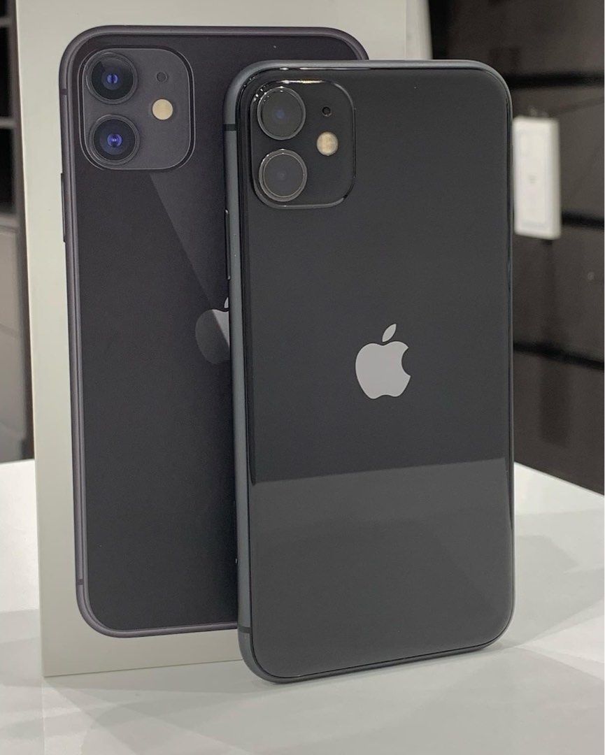 iPhone 11 256gb (Category: iPhone 11 Series) located in Manila. Submitted by TekiCashGadgetsph (Listing ID 1338298466, Image 1). Description: (FU) Open-line, any sim working (worldwide) - Guaranteed original iPhone not fake/copy accessories with box Ni Secondhand Good as new not abused! Presentable •Original Lcd • no issue hidden issues • clean apple id / iCloud id • Good batthealth • Good cam front/back • Good Performance • Working face id • Goo