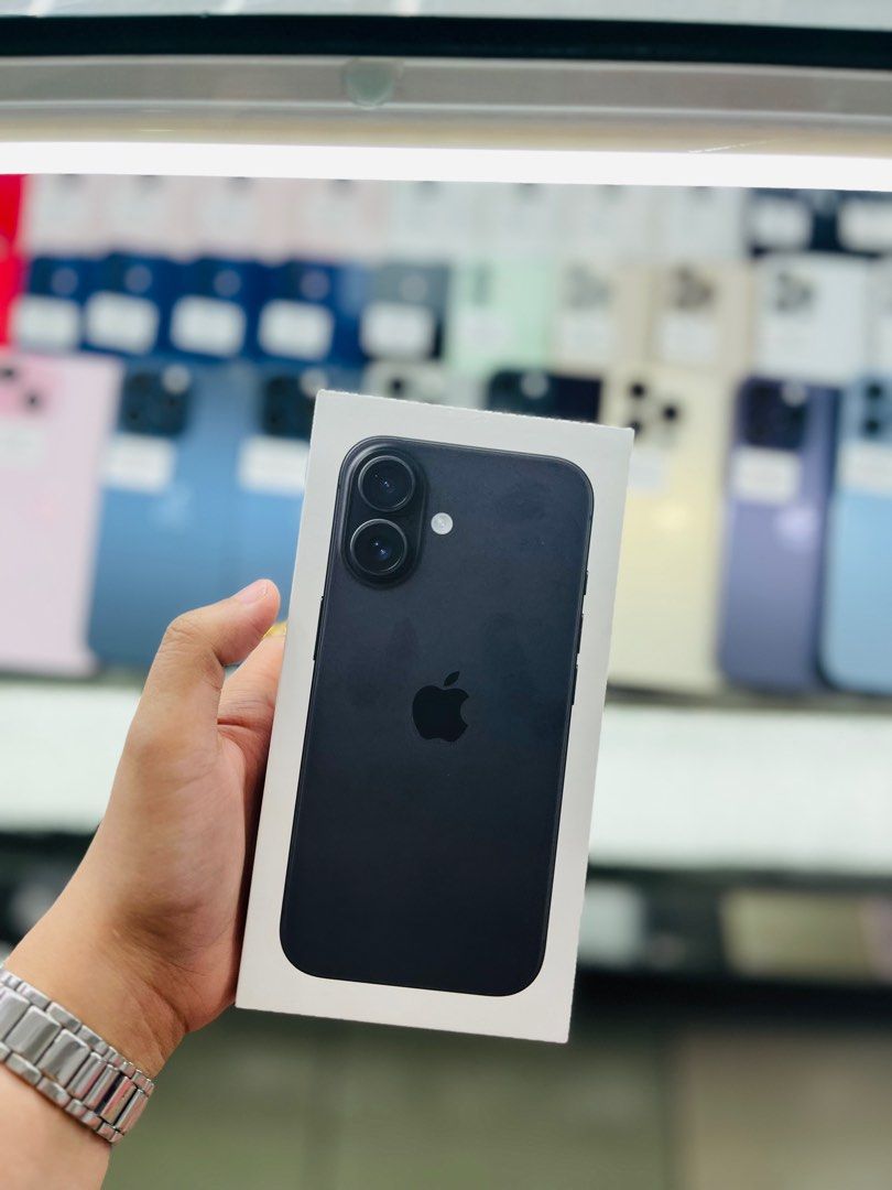 Iphone 16 128GB SEALED SMARTLOCKED BRANDNEW (Category: iPhone 16 Series) located in San Juan City. Submitted by saabangadgetshop (Listing ID 1338432142, Image 3). Description: .