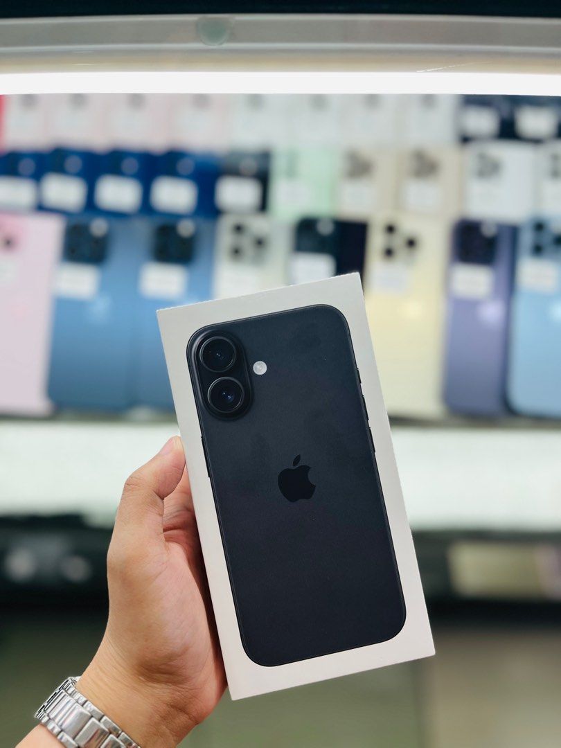 Iphone 16 128GB SEALED SMARTLOCKED BRANDNEW (Category: iPhone 16 Series) located in San Juan City. Submitted by saabangadgetshop (Listing ID 1338432142, Image 2). Description: .