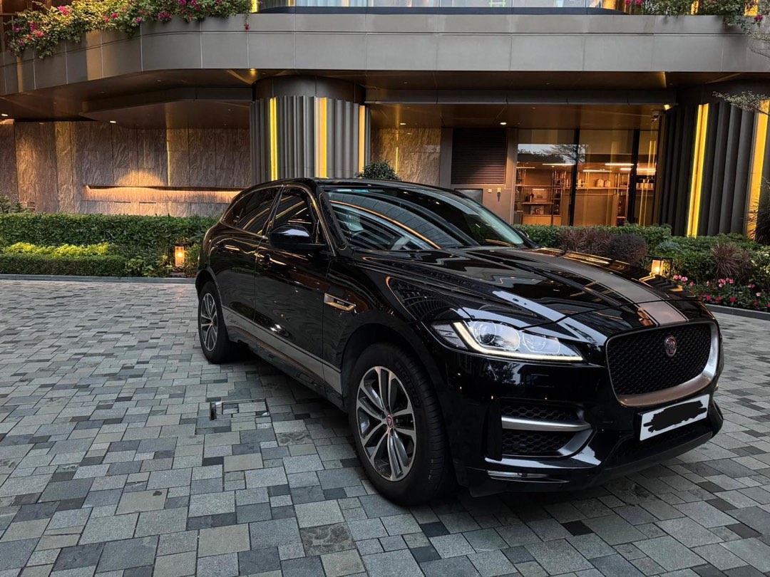 Jaguar F-Pace 2.0 Prestige Auto62863128550018111