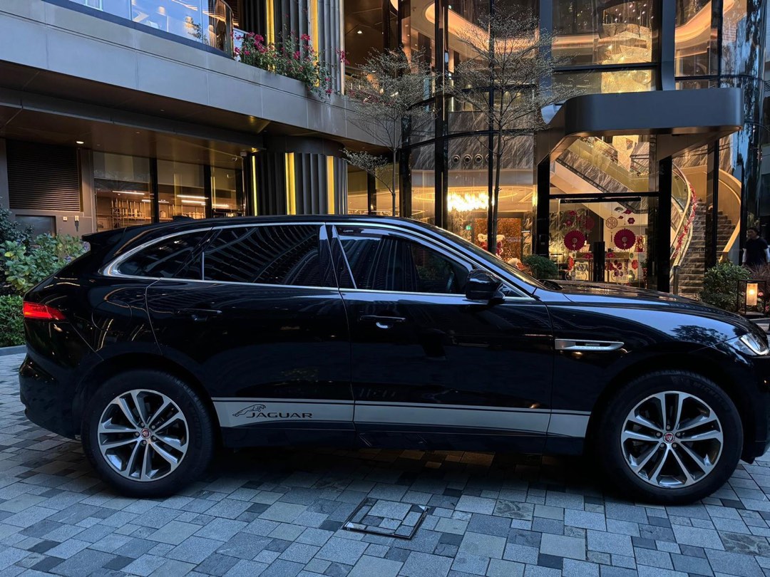 Jaguar F-Pace 2.0 Prestige Auto62863128550018113