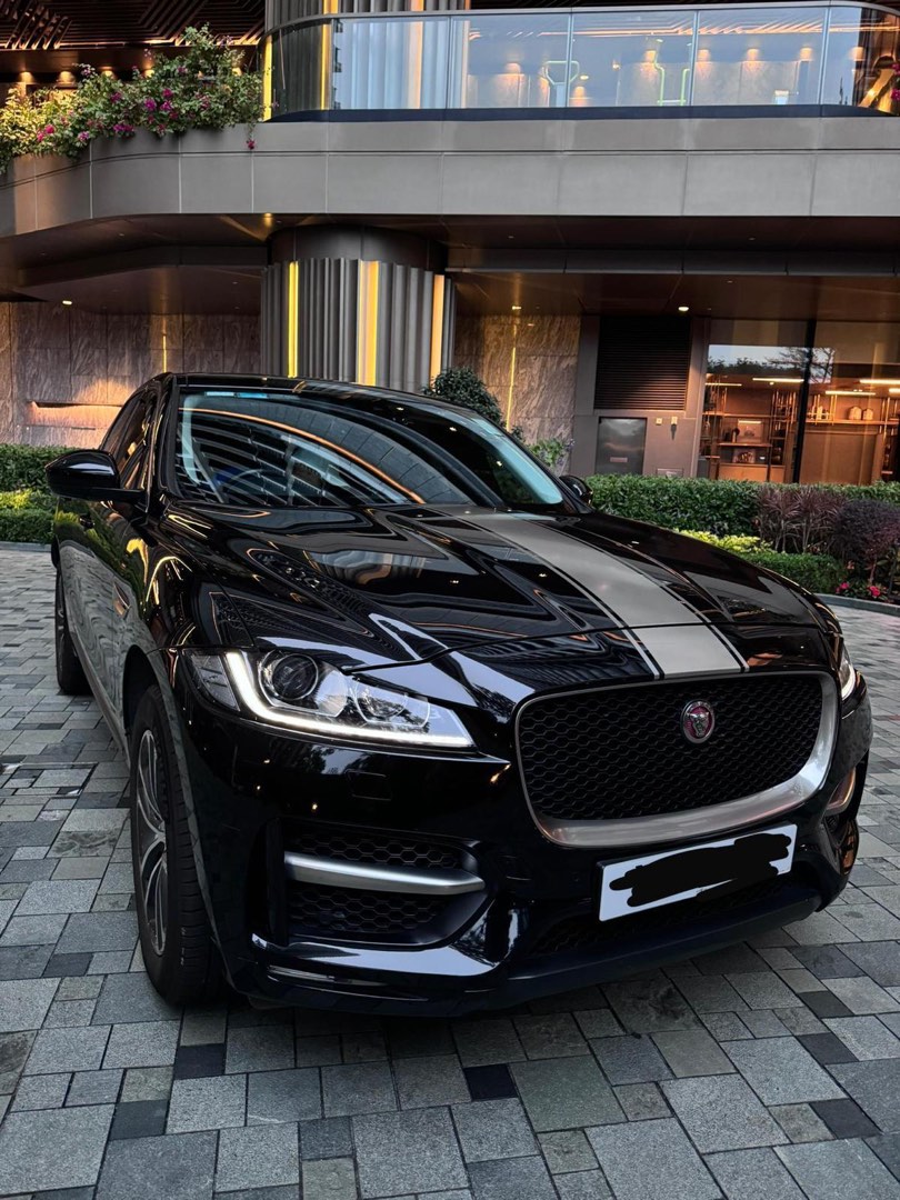 Jaguar F-Pace 2.0 Prestige Auto628631285500181129