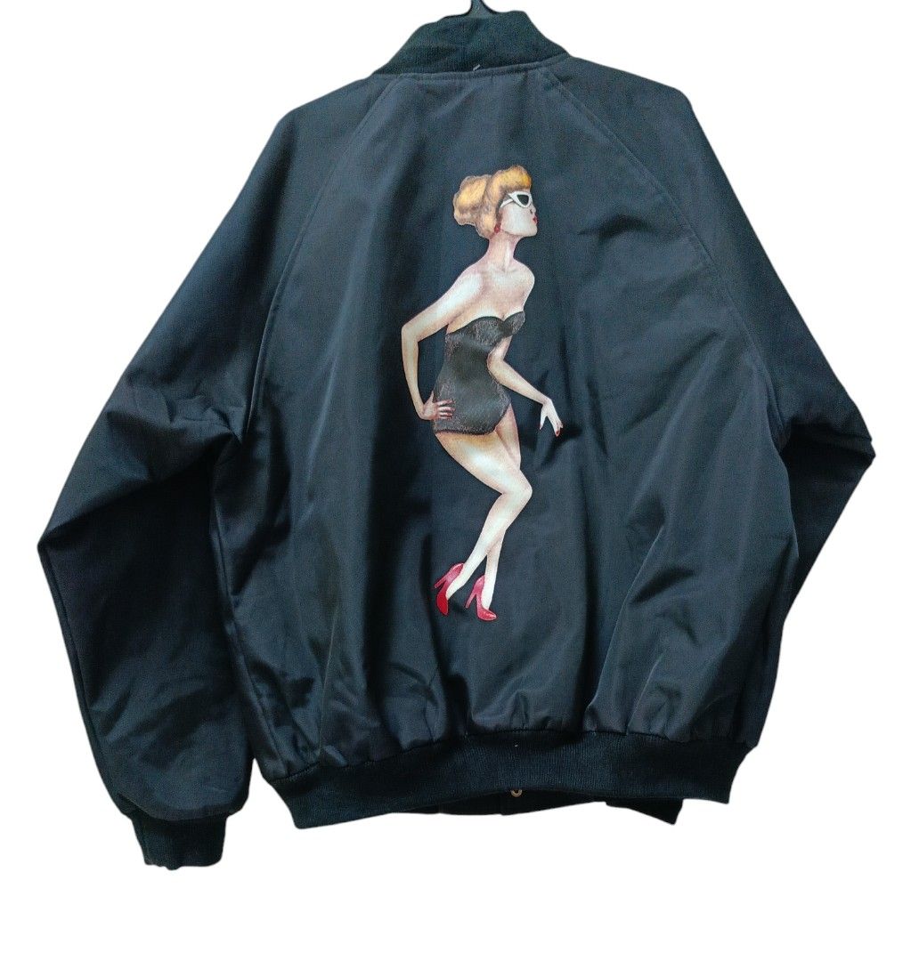 Joyrich varsity jacket discount