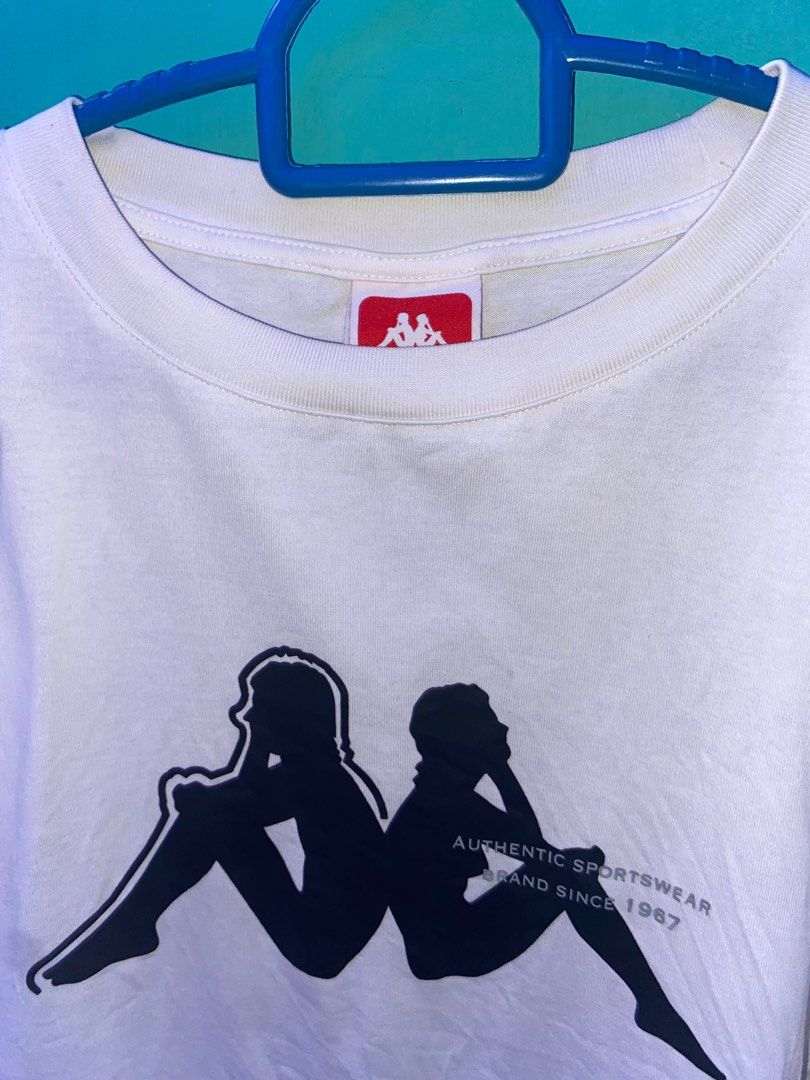 Kappa Tee (Category: Activewear) located in Kuching. Submitted by fourmir (Listing ID 1338354549, Image 1). Description: .