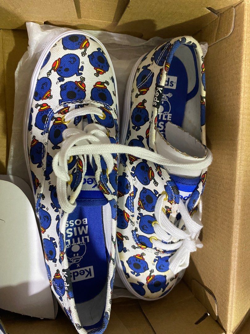 Little miss bossy keds store