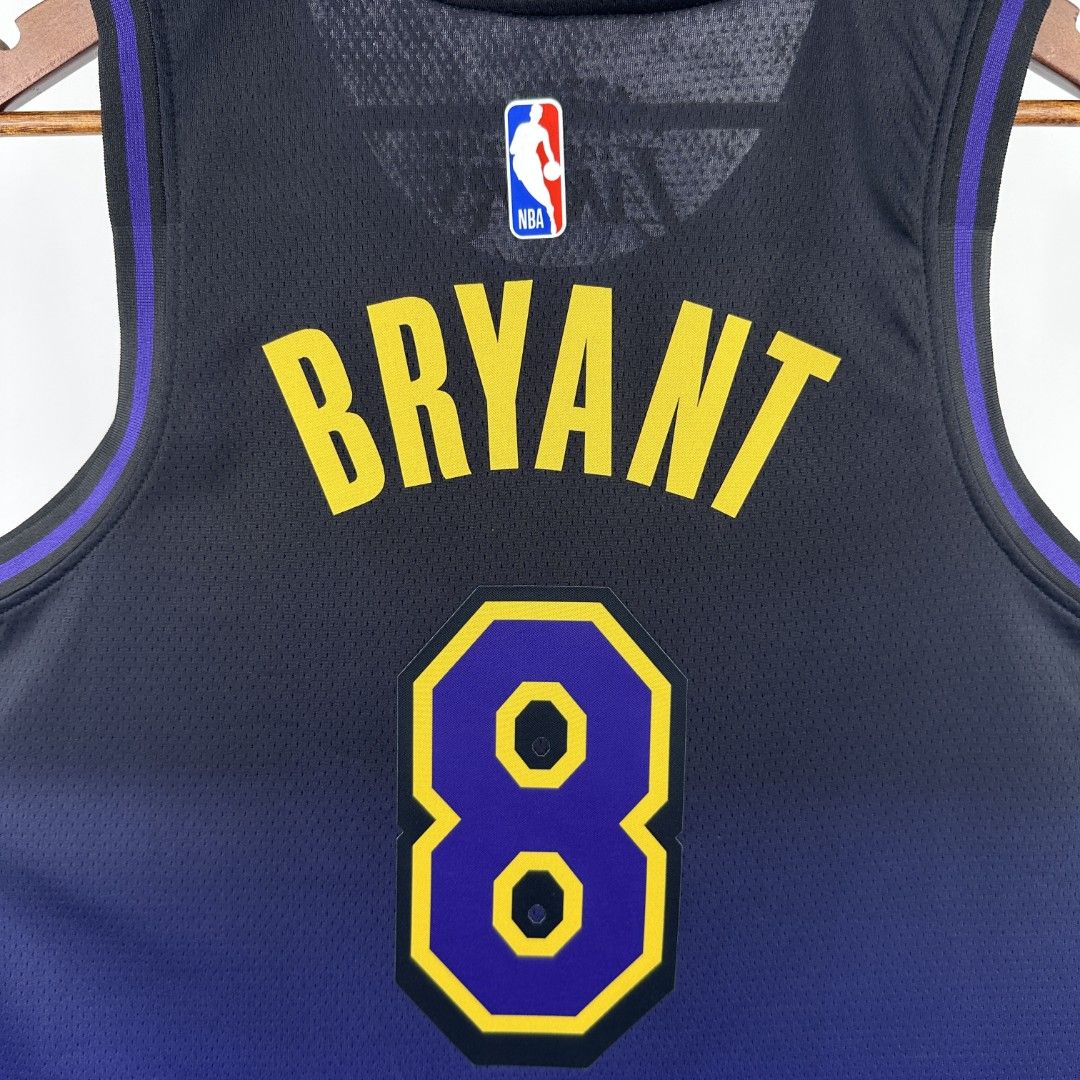 Kobe Bryant Basketball Jersey 2025, Men's Fashion, Activewear on Carousell