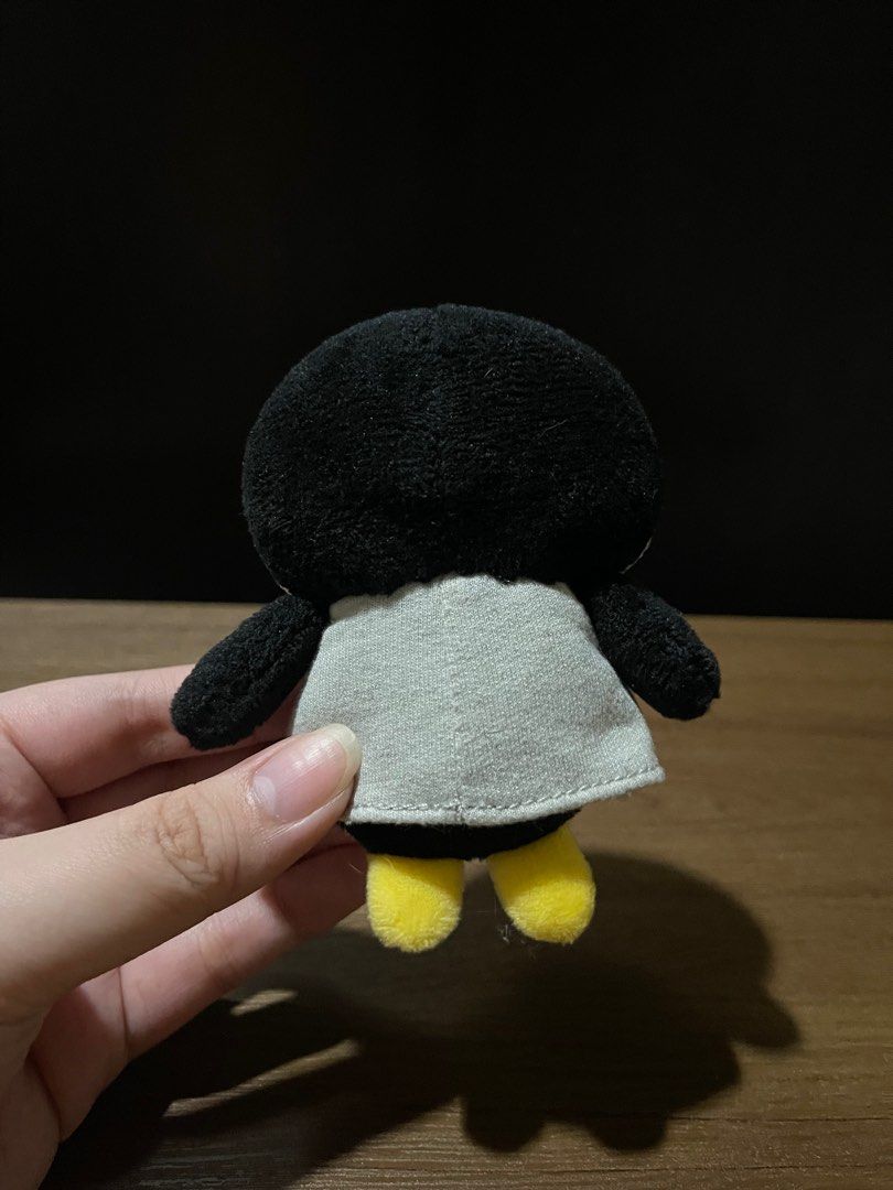 Korilakkuma Penguin Friend Plush (Category: Plushies & Soft Toys) located in Calamba. Submitted by itsceline (Listing ID 1338405019, Image 2). Description: Kori’s Penguin friend :) .