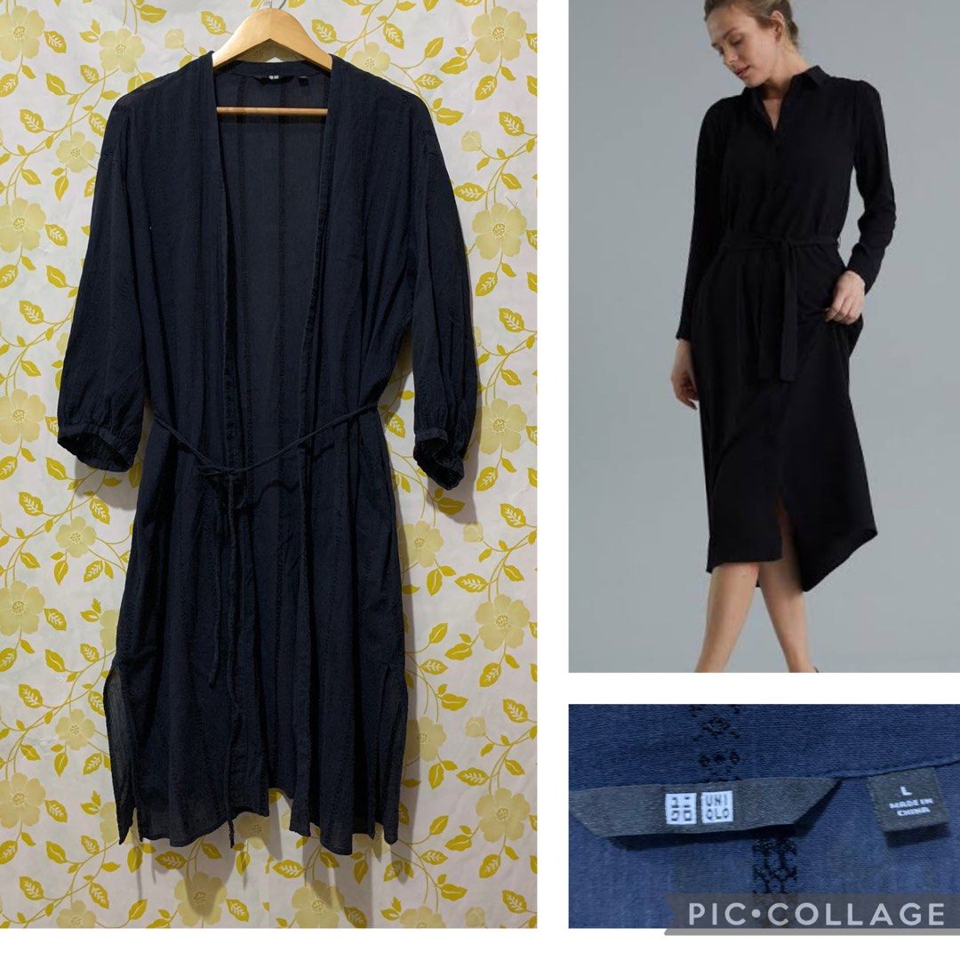 Uniqlo kimono cardigan top