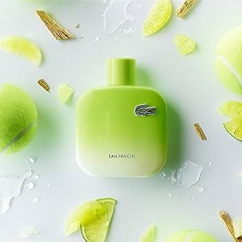 Lacoste Eau Fraiche Lacoste Edt 100ml Perfume Beauty