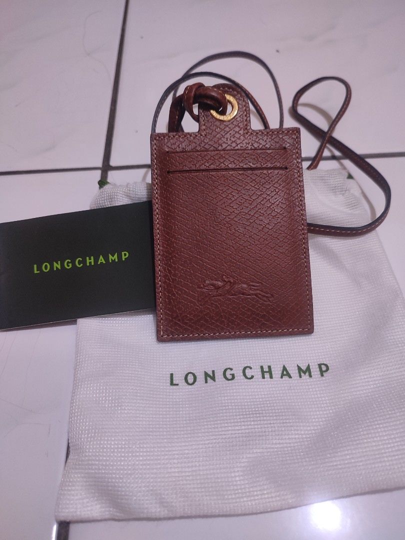 Longchamp lanyard top