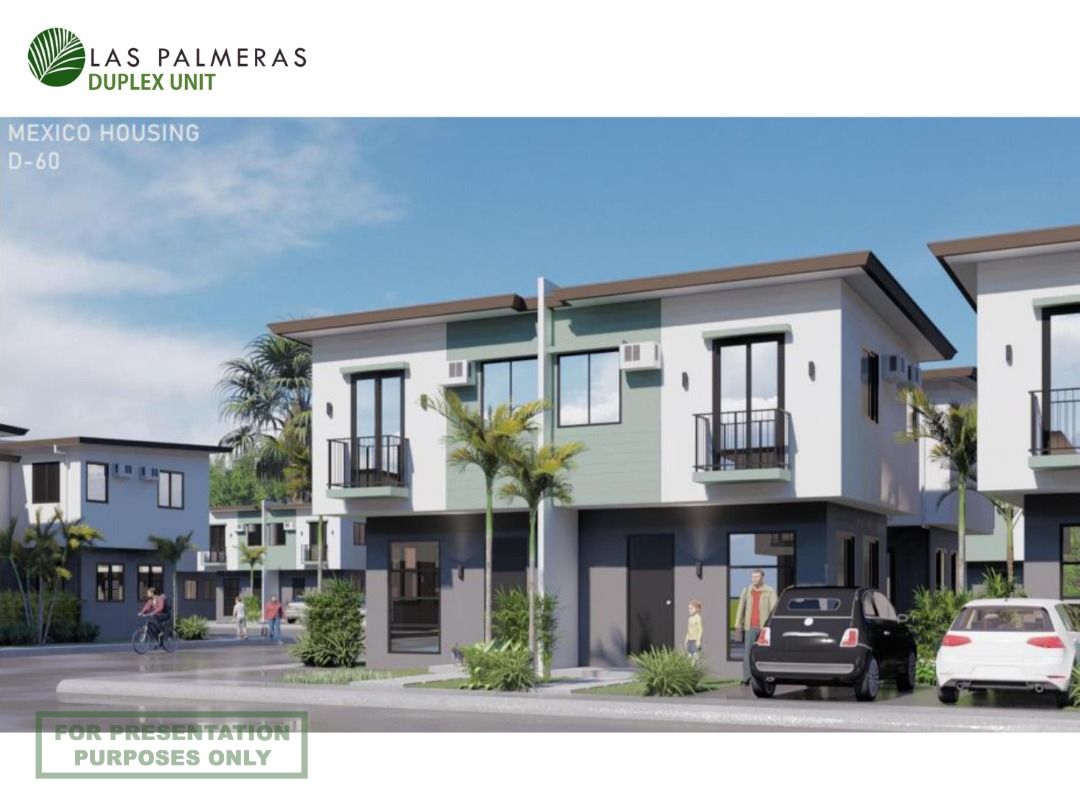 LAS PALMERAS - PANDACAQUI, MEXICO, PAMPANGA (Category: House & Lot) located in Capas. Submitted by perseusoca60335 (Listing ID 1338404133, Image 2). Description: 🌟 Imagine living in a resort-type subdivision!🏡 Las Palmeras – Your perfect escape in Barangay Pandacaqui, Mexico, Pampanga! ✅ Single Detached, Duplex, & Single Attached Houses ✅ Fully Finished Luxury Homes ✅ Resort-Style Amenities ✅ 24/7 Secured Subdivision🌴 Live in elegance, comfort